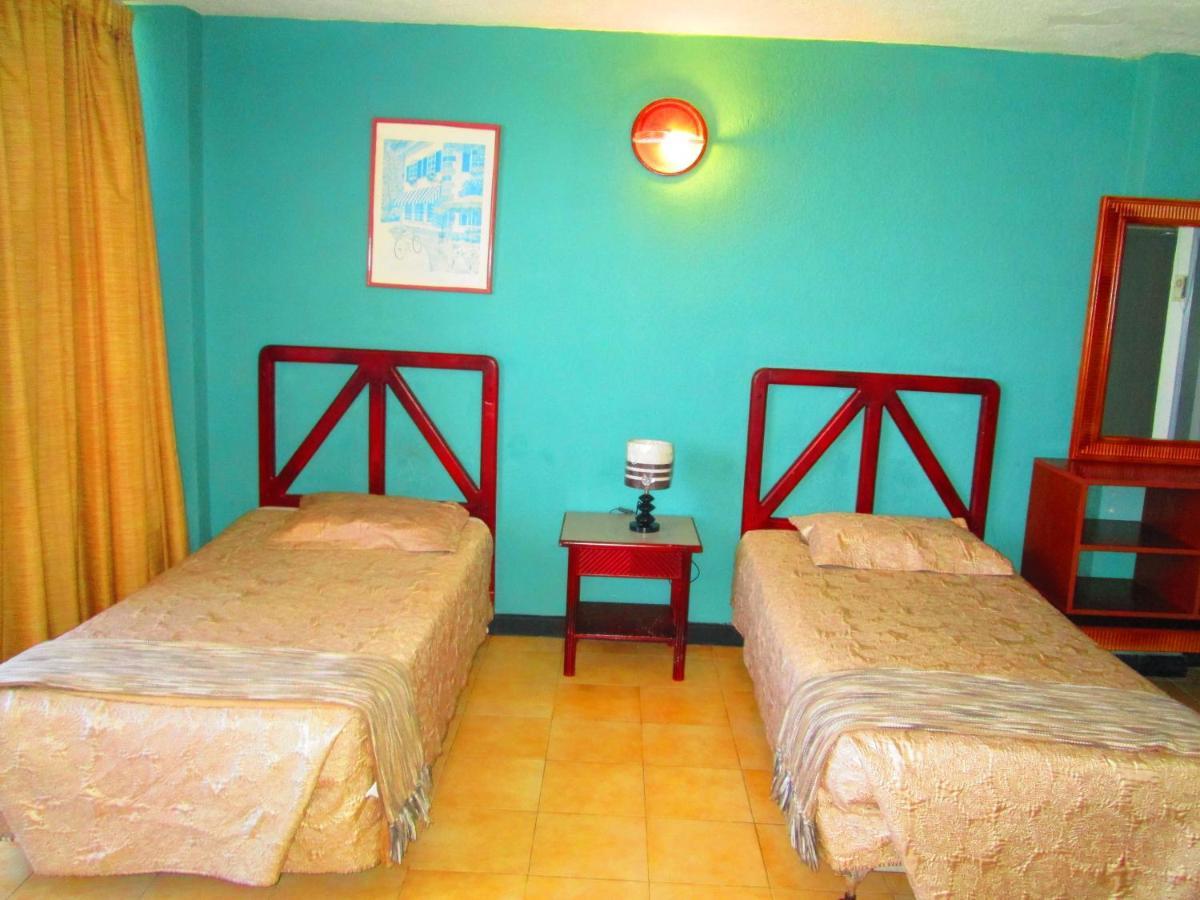 Hotel Tiuna San Andres  Ruang foto