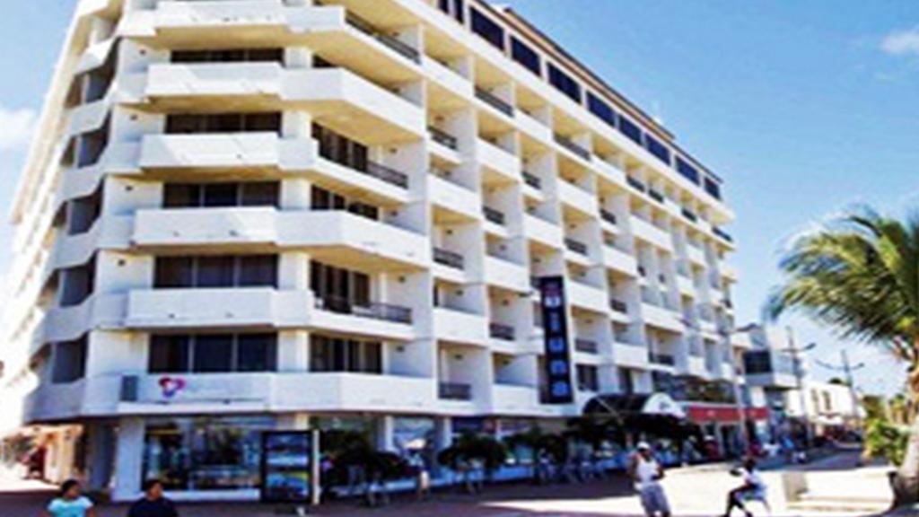 Hotel Tiuna San Andres  Bagian luar foto