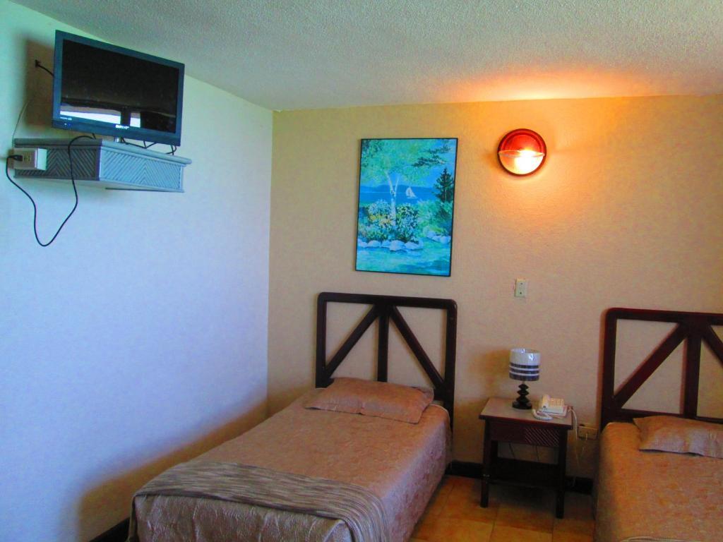 Hotel Tiuna San Andres  Ruang foto