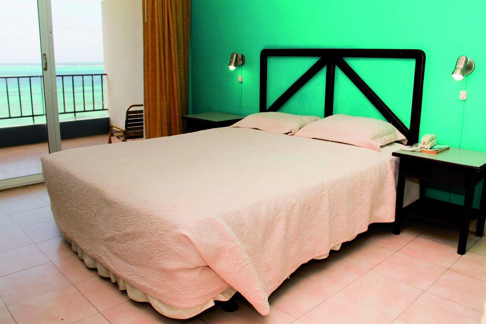 Hotel Tiuna San Andres  Bagian luar foto